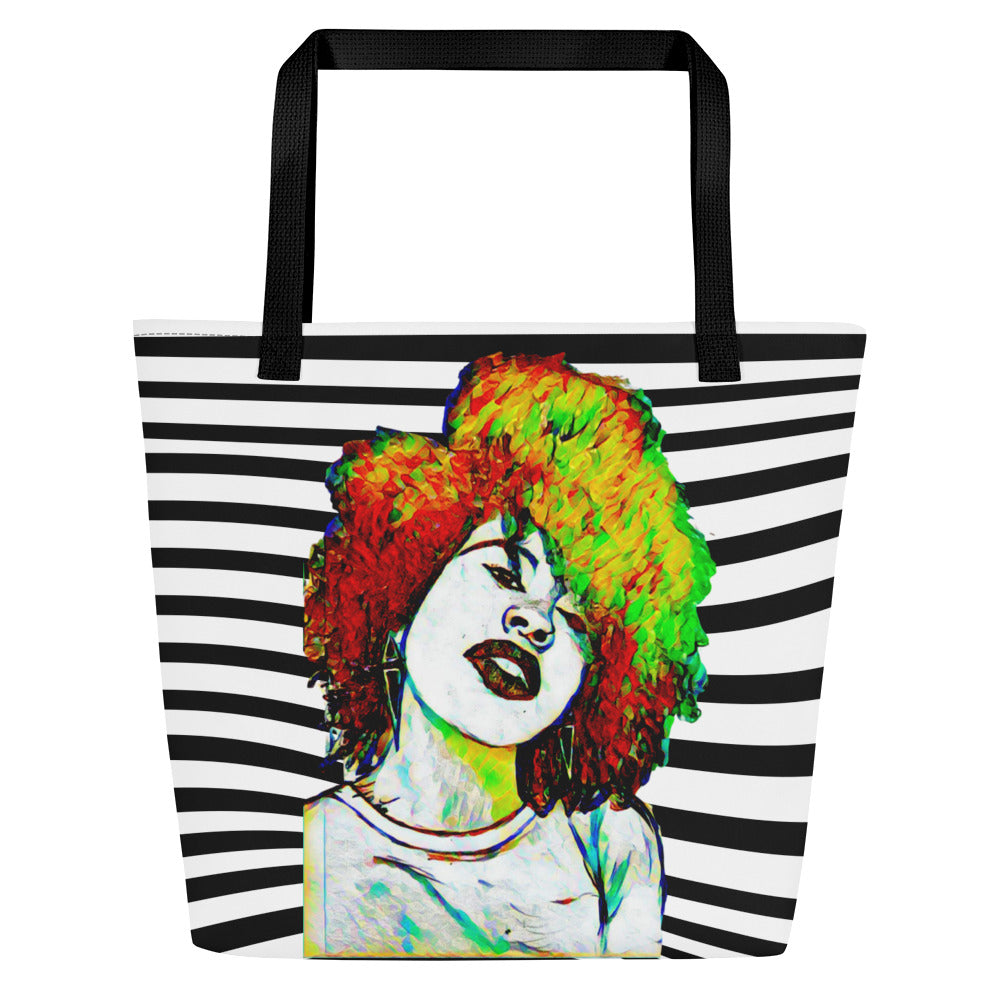 Vibes Tote Bag