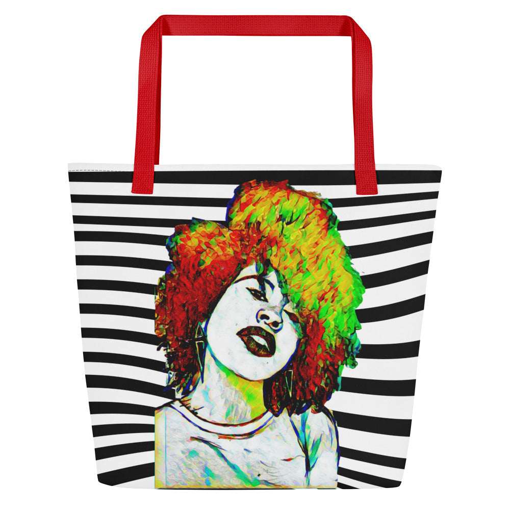 Vibes Tote Bag