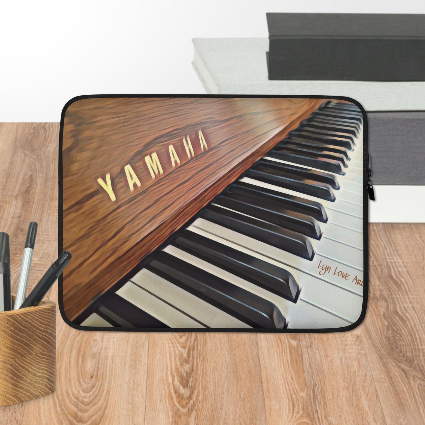 Piano Laptop Sleeve