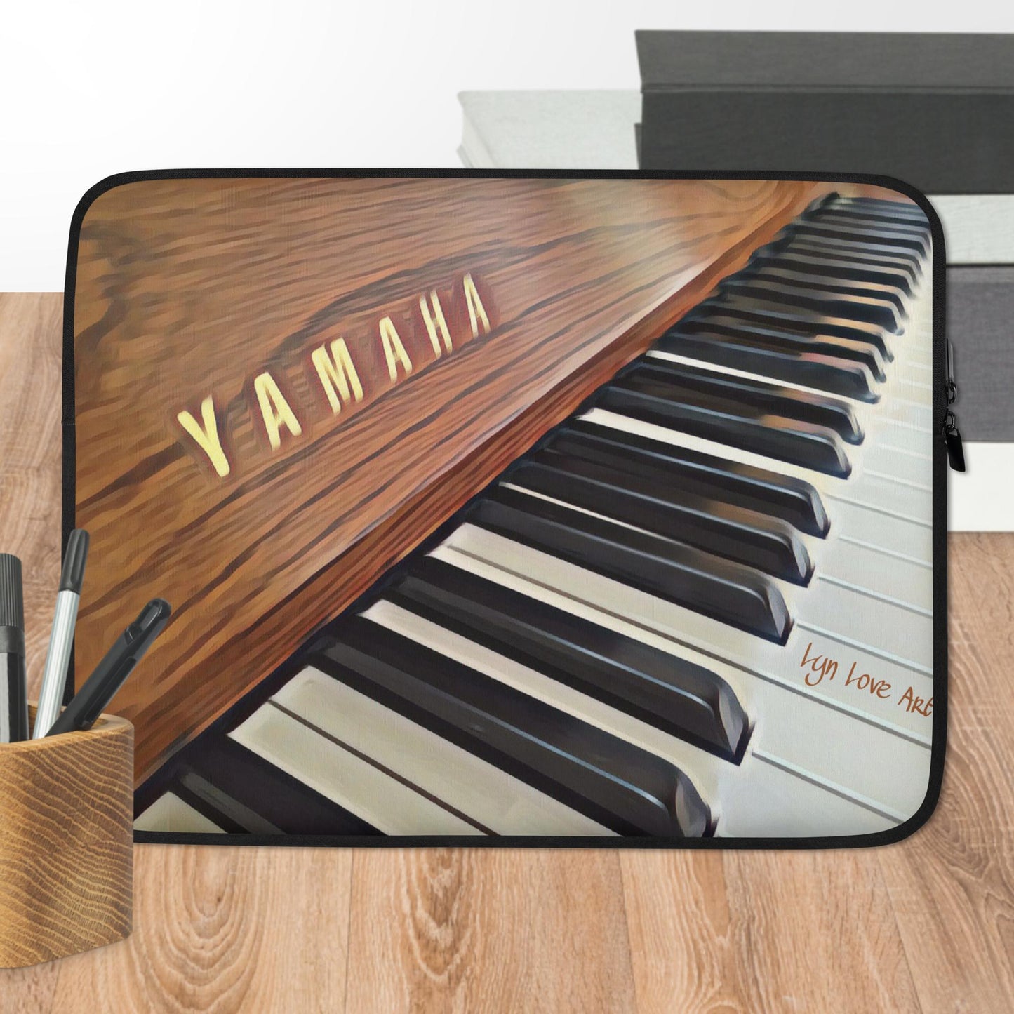 Piano Laptop Sleeve