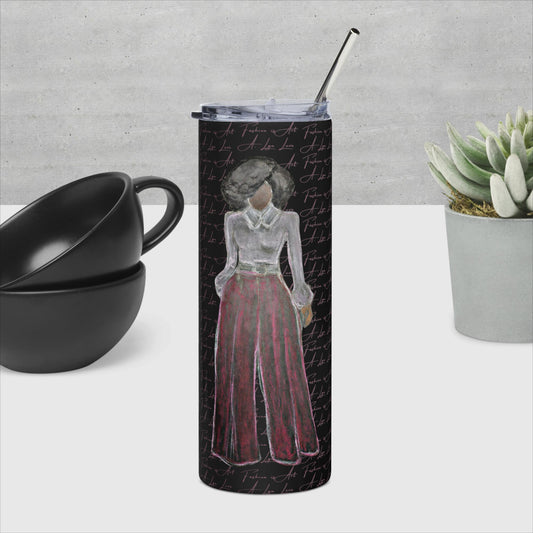 Fashion Stainless steel tumbler