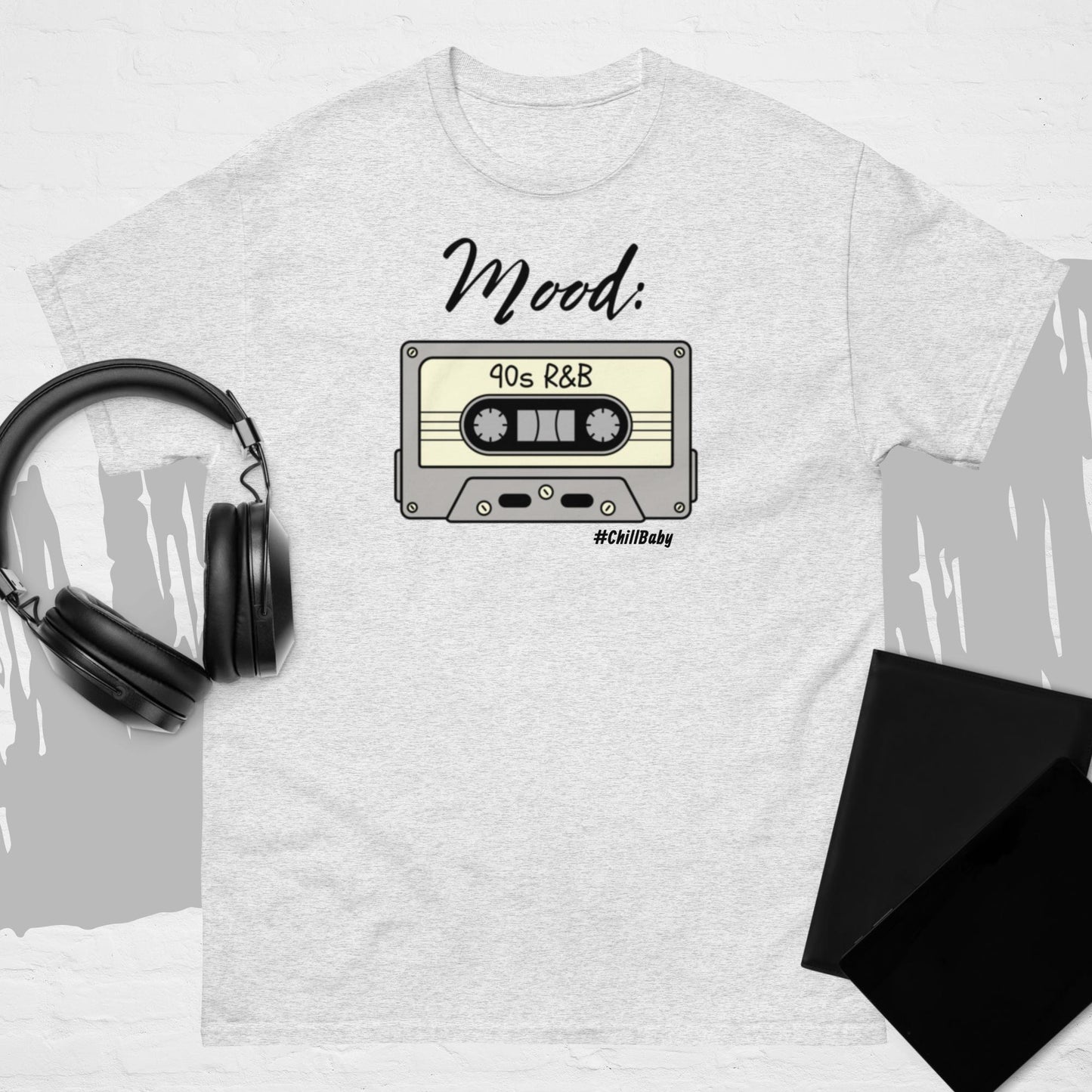 90s R&B classic tee