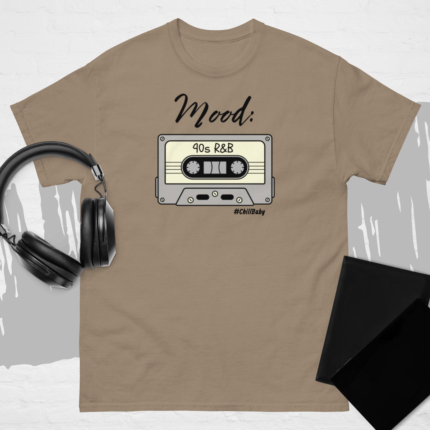 90s R&B classic tee