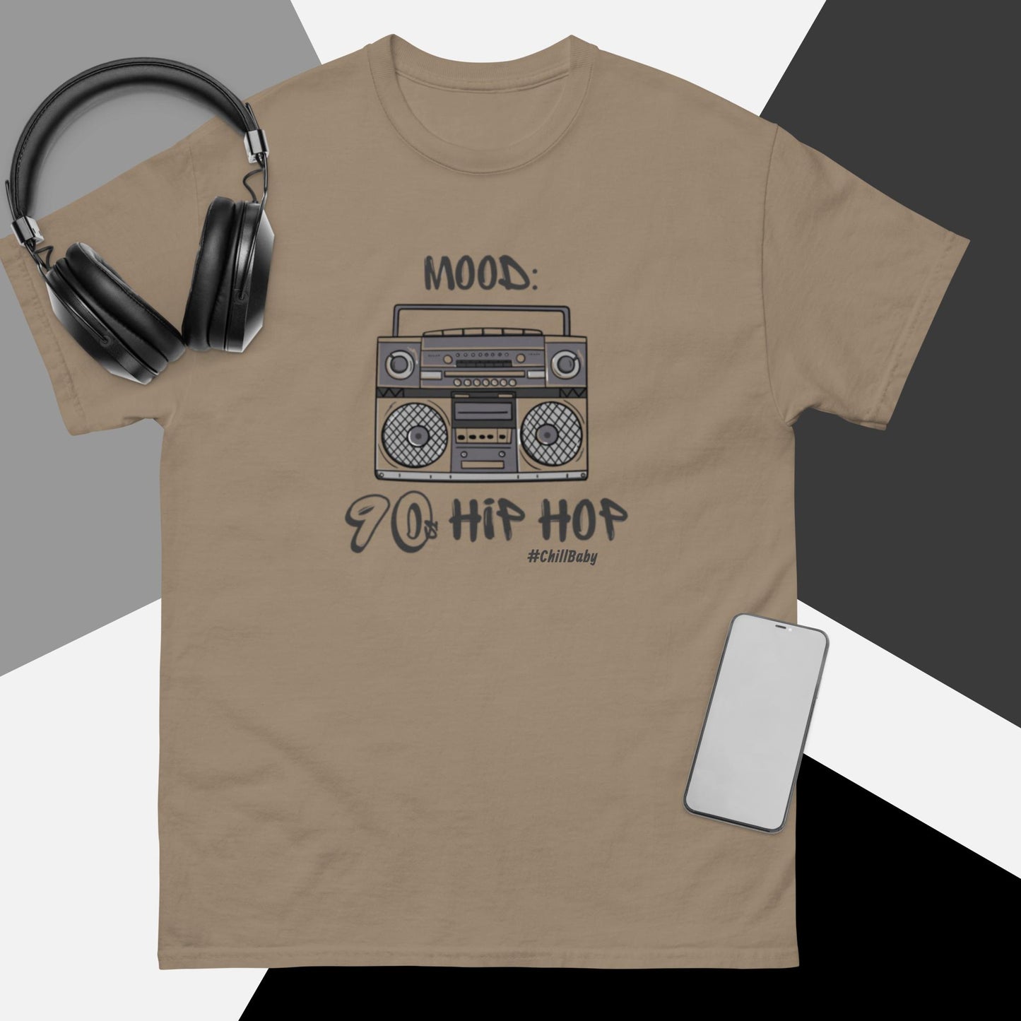 90s Hip Hop classic tee