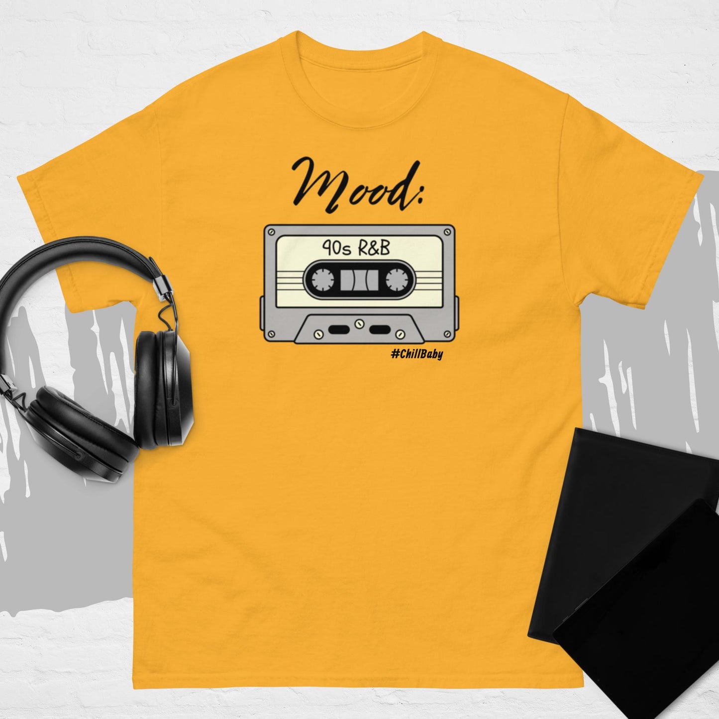 90s R&B classic tee