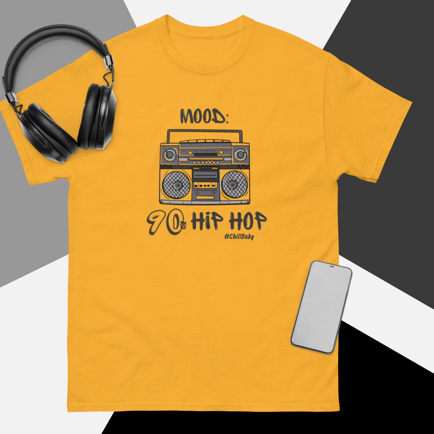 90s Hip Hop classic tee