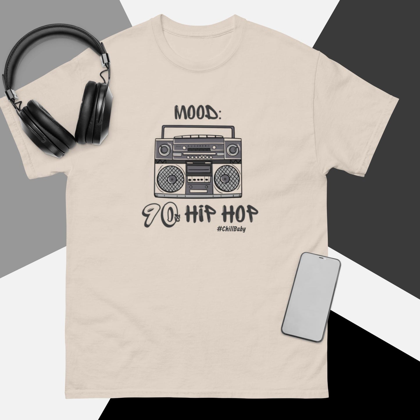 90s Hip Hop classic tee