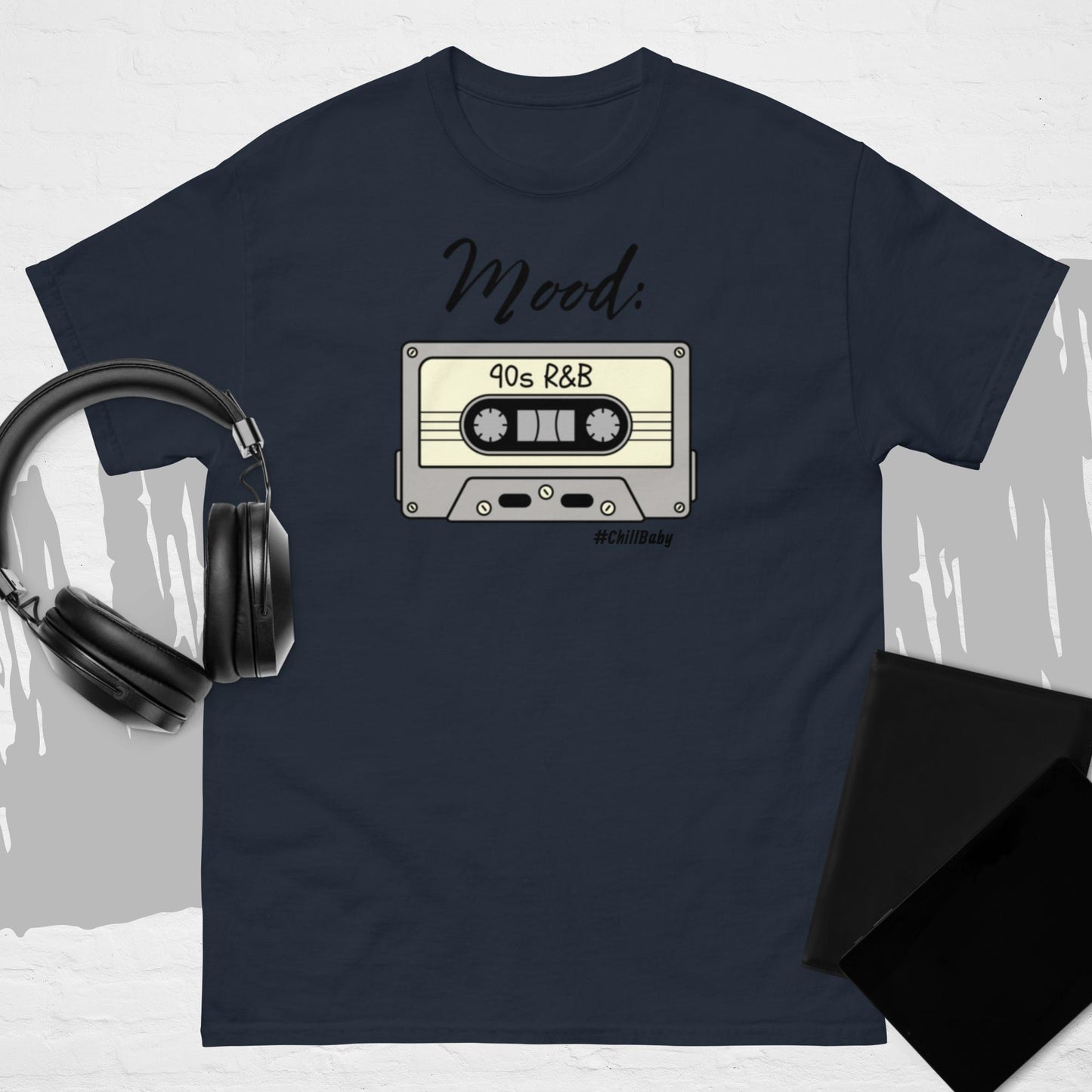 90s R&B classic tee