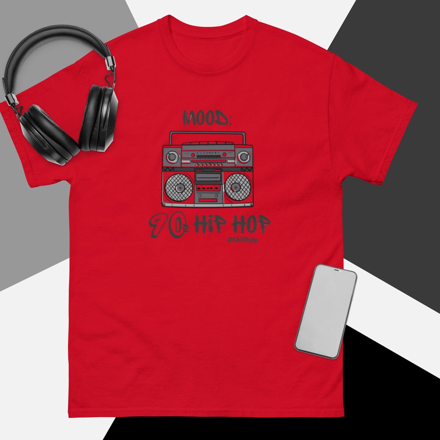 90s Hip Hop classic tee