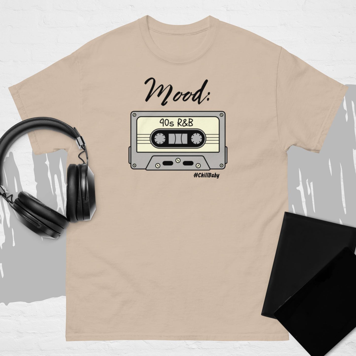 90s R&B classic tee