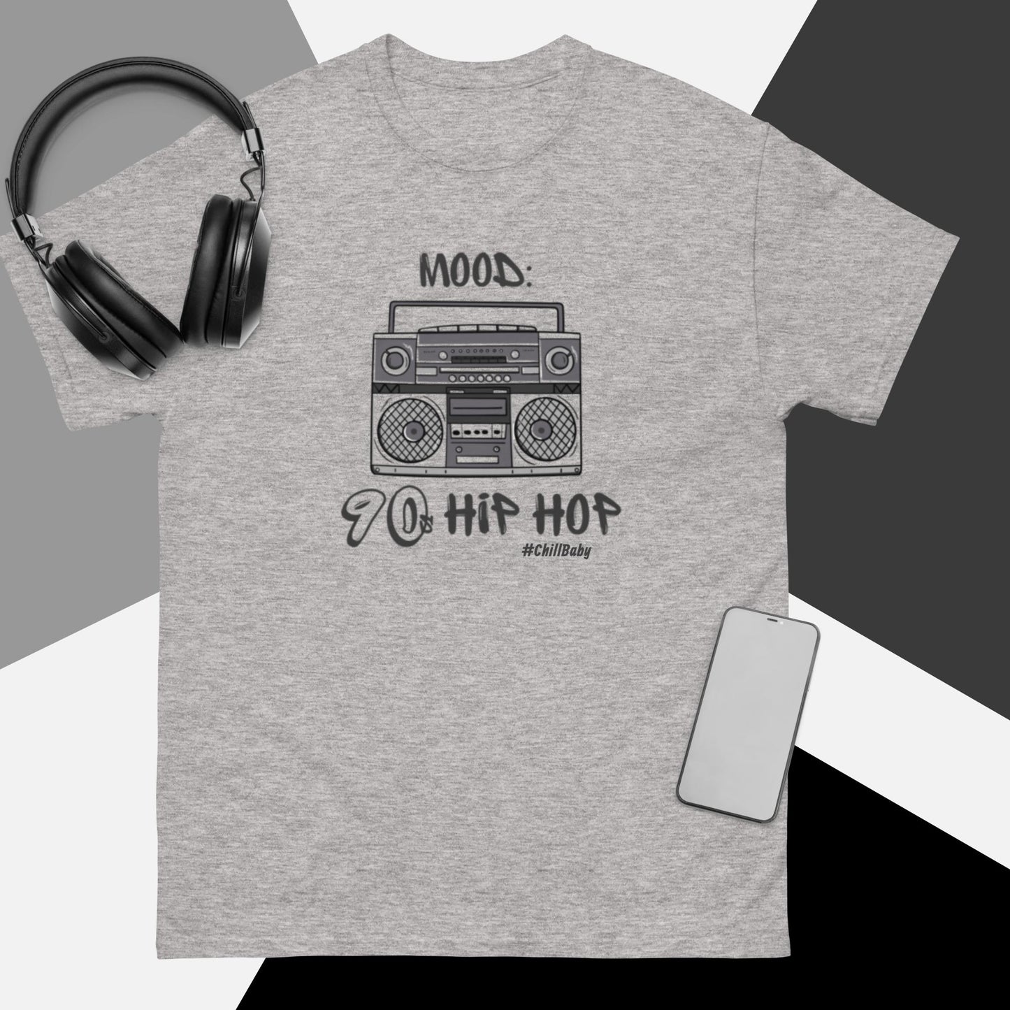 90s Hip Hop classic tee