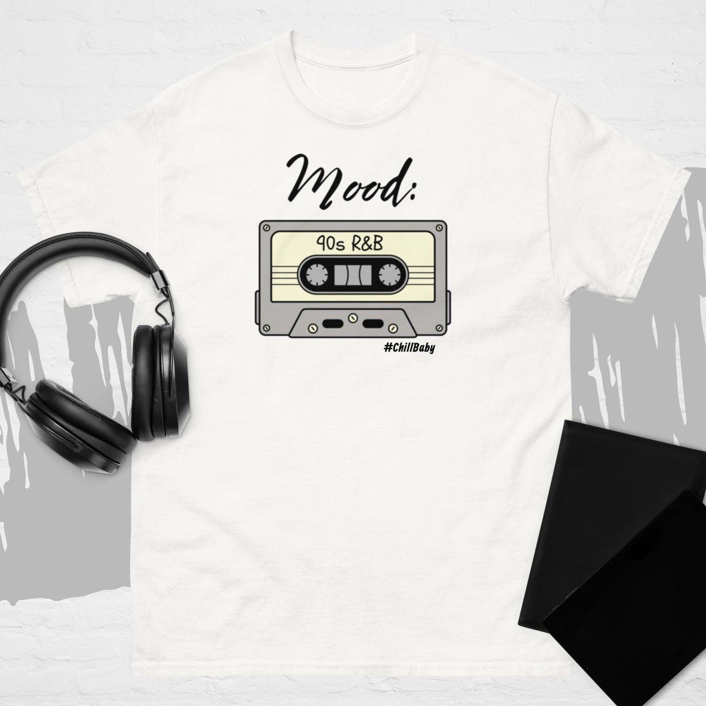 90s R&B classic tee