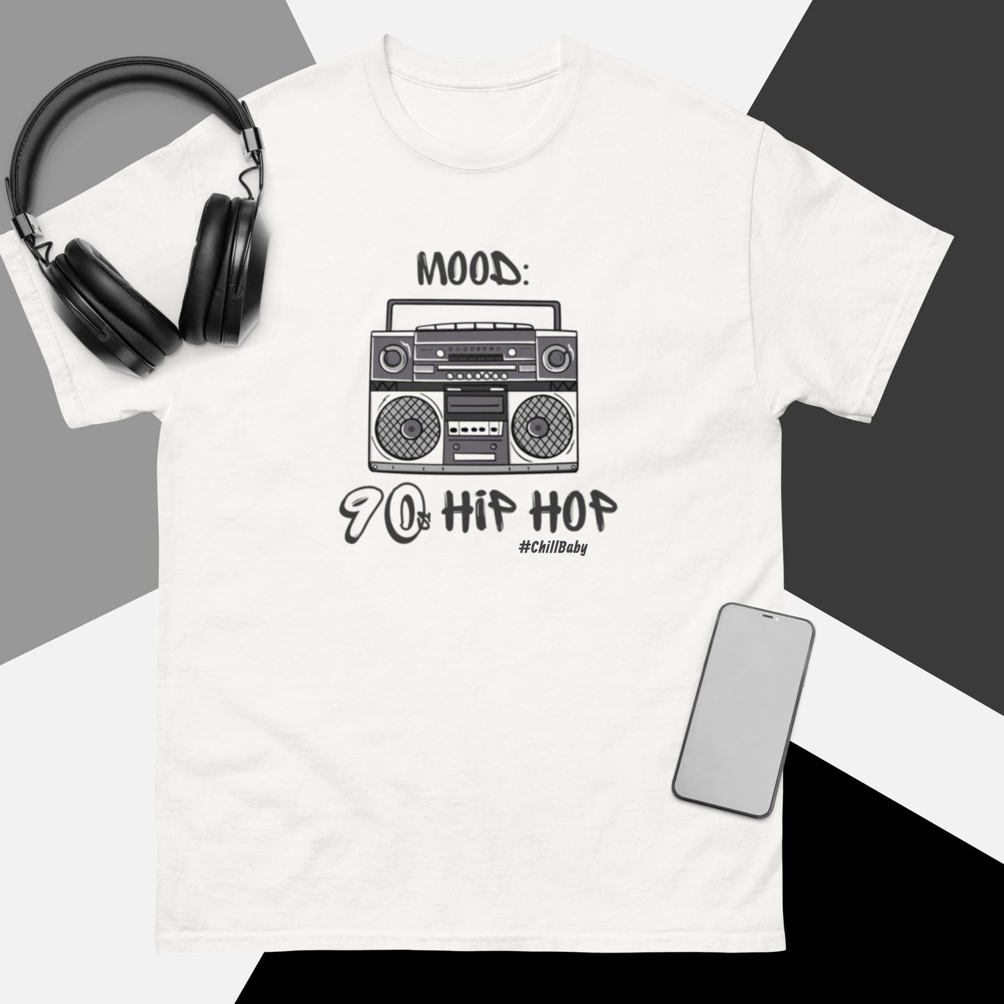 90s Hip Hop classic tee