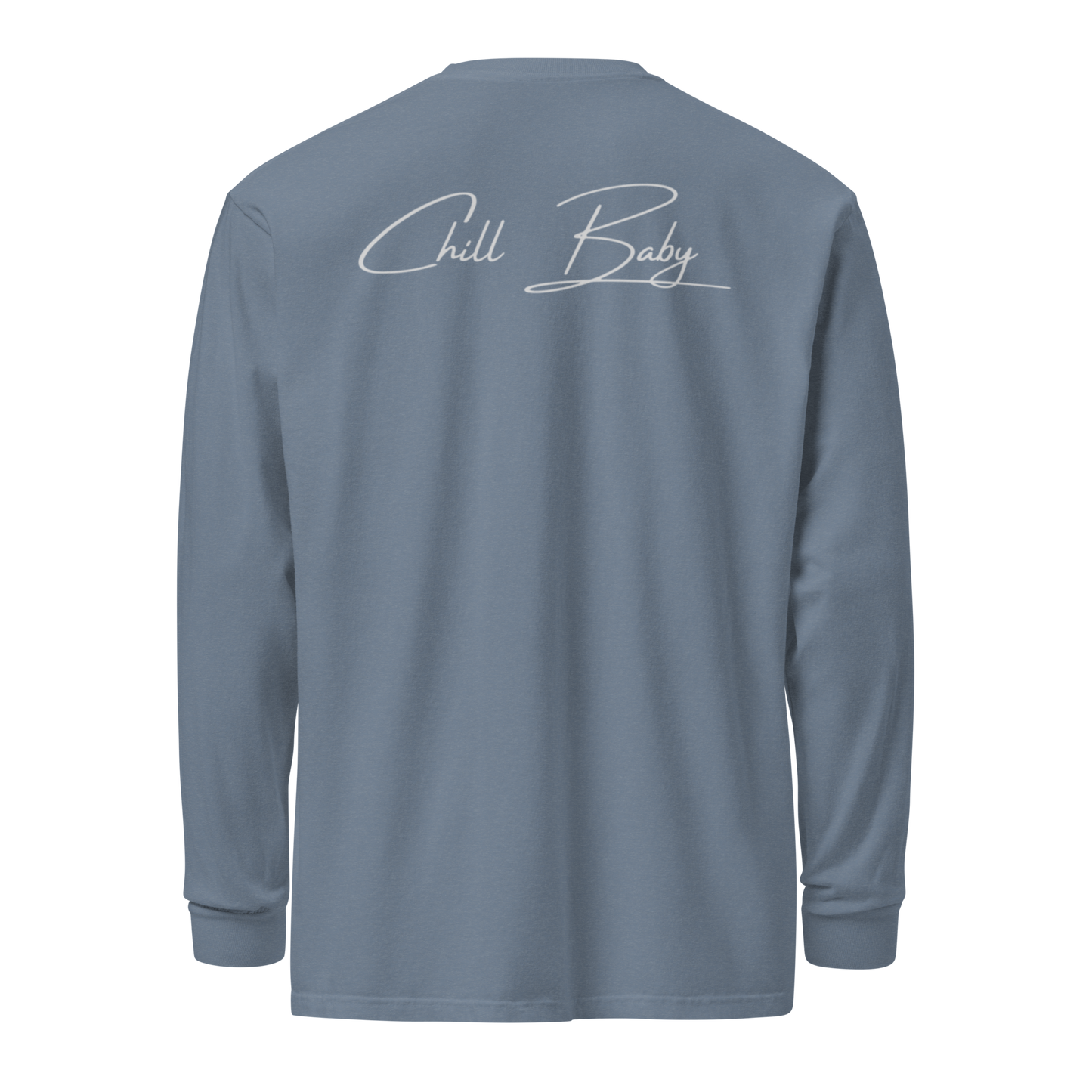 Chill Baby long-sleeve shirt