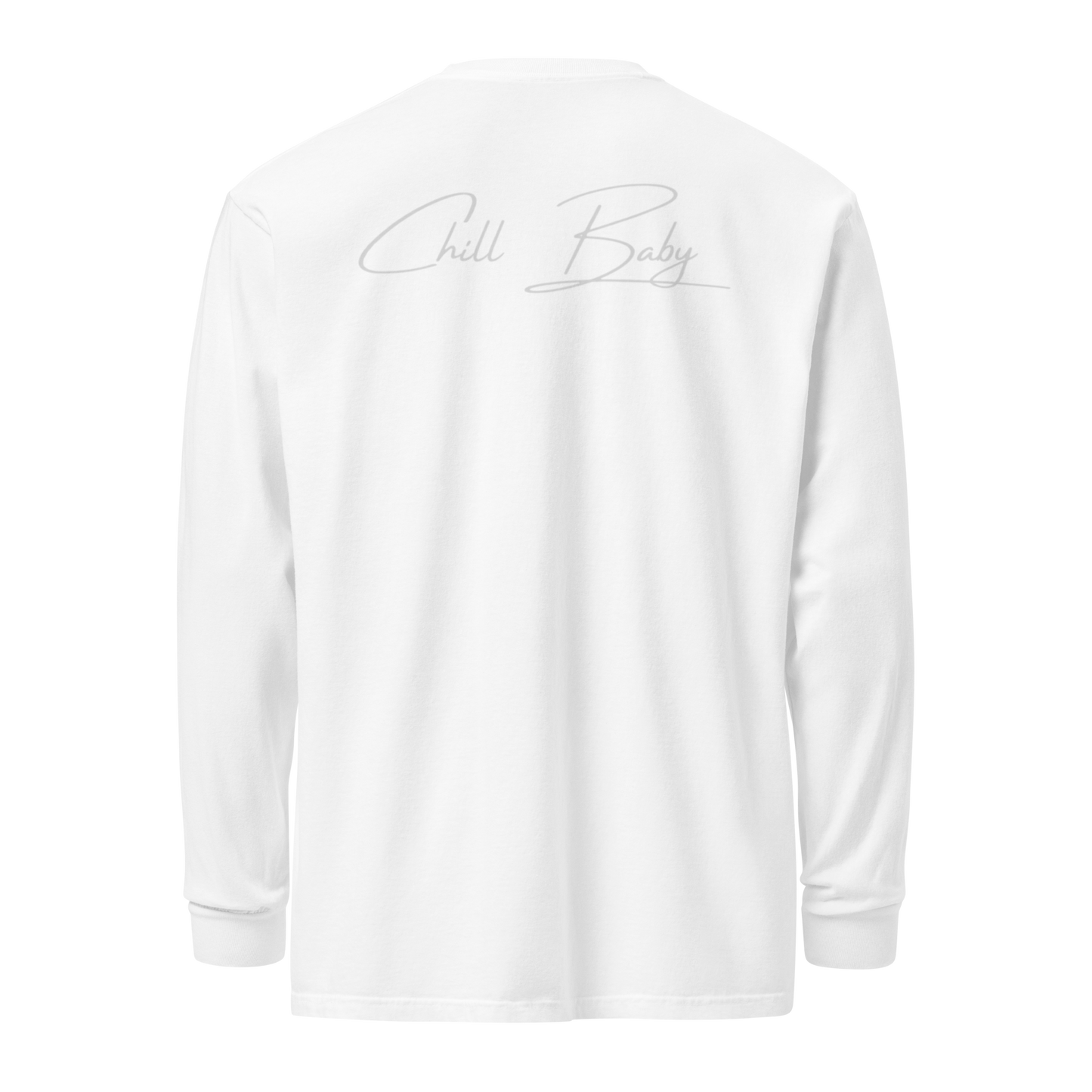 Chill Baby long-sleeve shirt