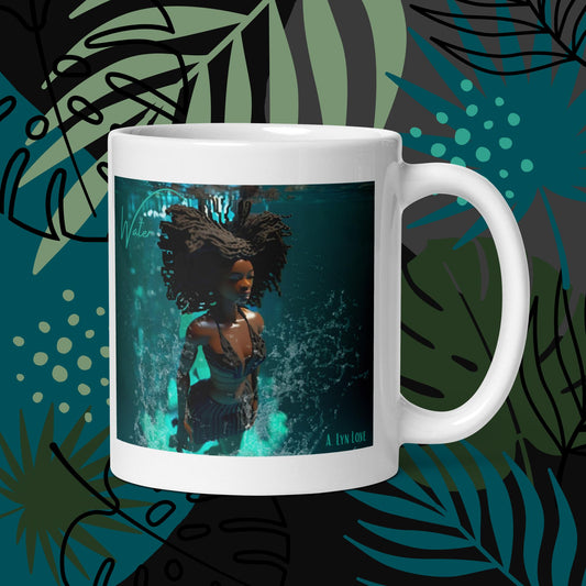 Elemental Beauty - Water mug