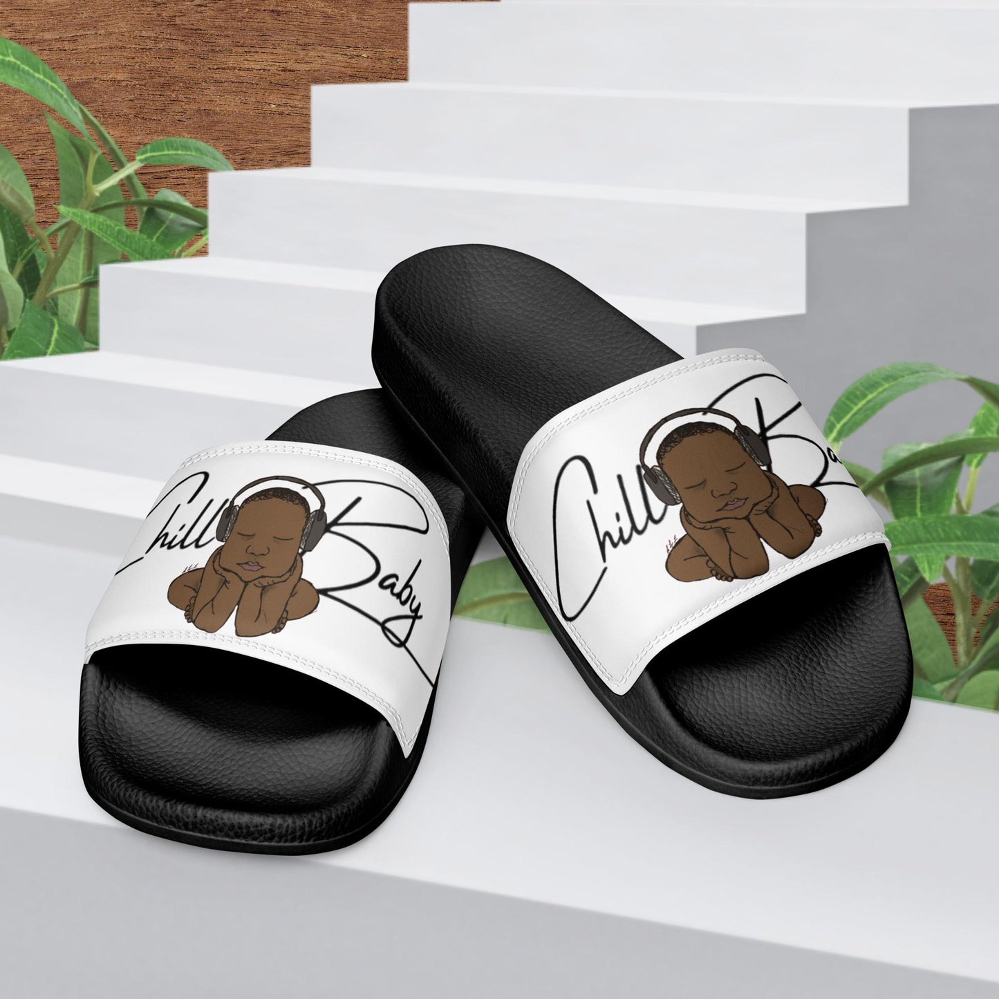 Chill Baby Women's slides